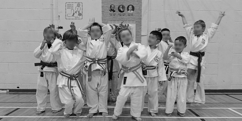 aikido dublin martial arts ireland