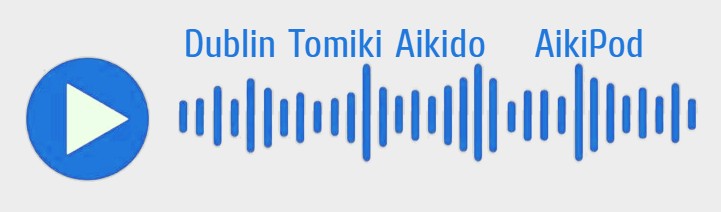 Dublin Tomiki Aikido podcast icon